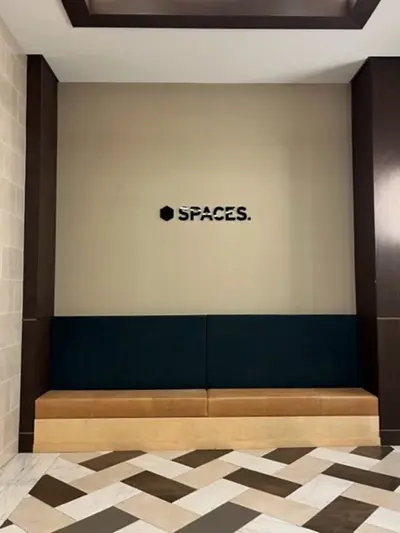 Dimensional Lettering Photo